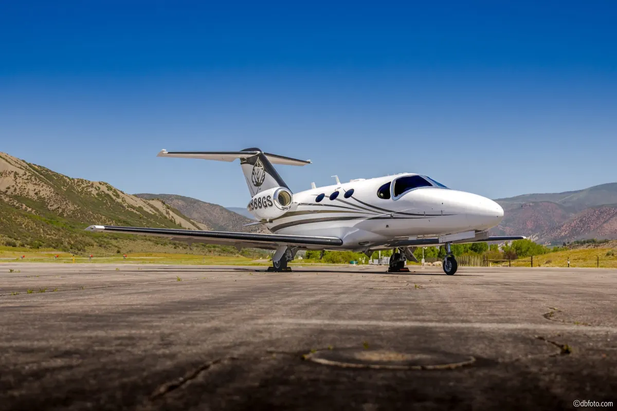 2009 Cessna Citation Mustang - Photo 10