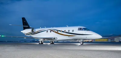 2007 Gulfstream G200