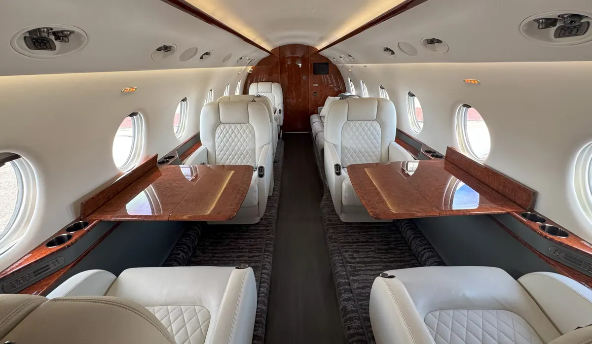 2007 Gulfstream G200 - Photo 3