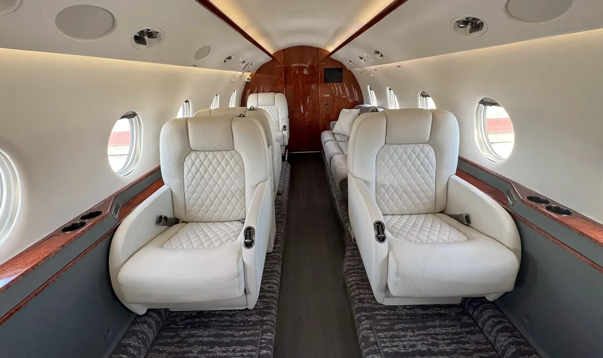 2007 Gulfstream G200 - Photo 5
