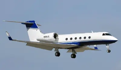 2005 Gulfstream G350