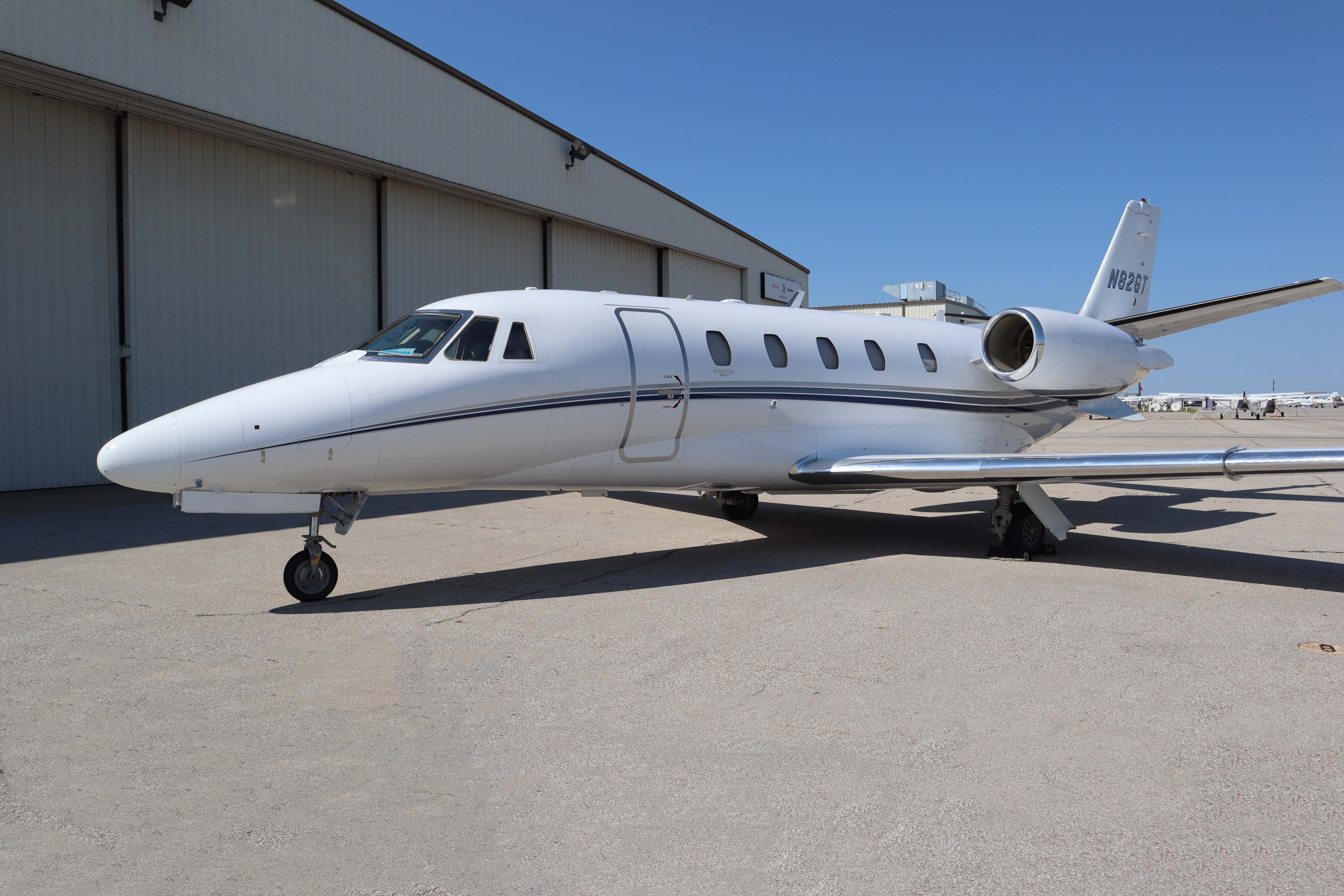 2011 Cessna Citation XLS+