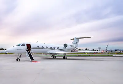 2001 Gulfstream GIV-SP