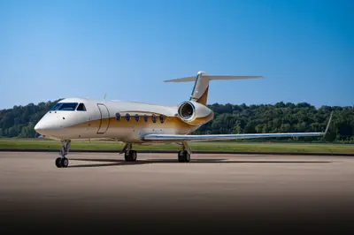 2007 Gulfstream G450