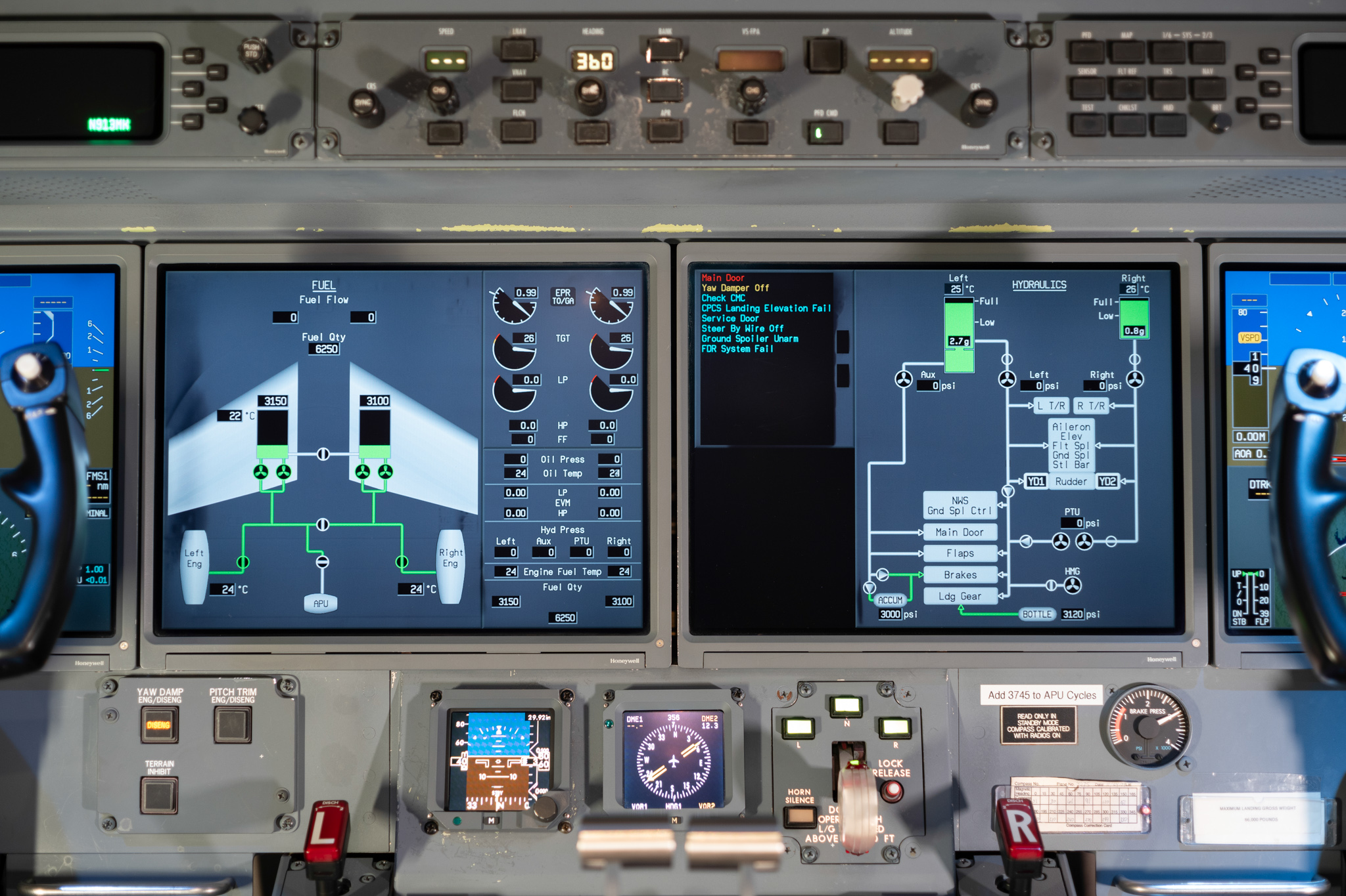 2007 Gulfstream G450 - Photo 3
