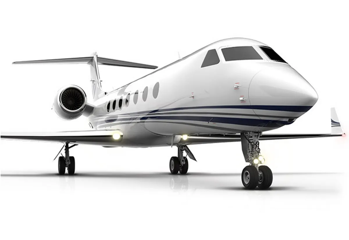 2019 Gulfstream G550 - Photo 1