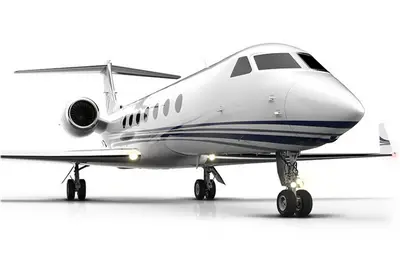2019 Gulfstream G550