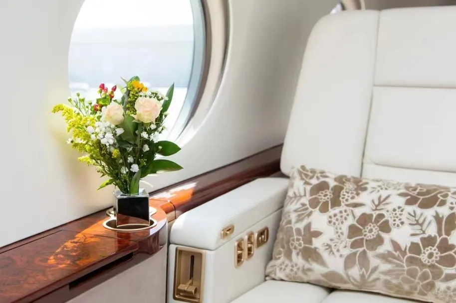 2019 Gulfstream G550 - Photo 5