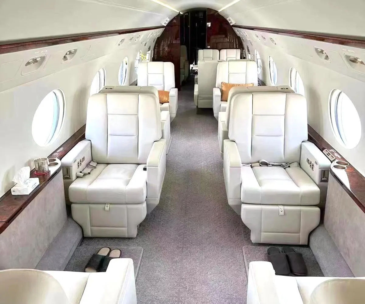 2019 Gulfstream G550 - Photo 7