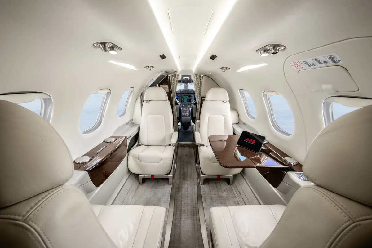 2015 Embraer Phenom 100 - Photo 25