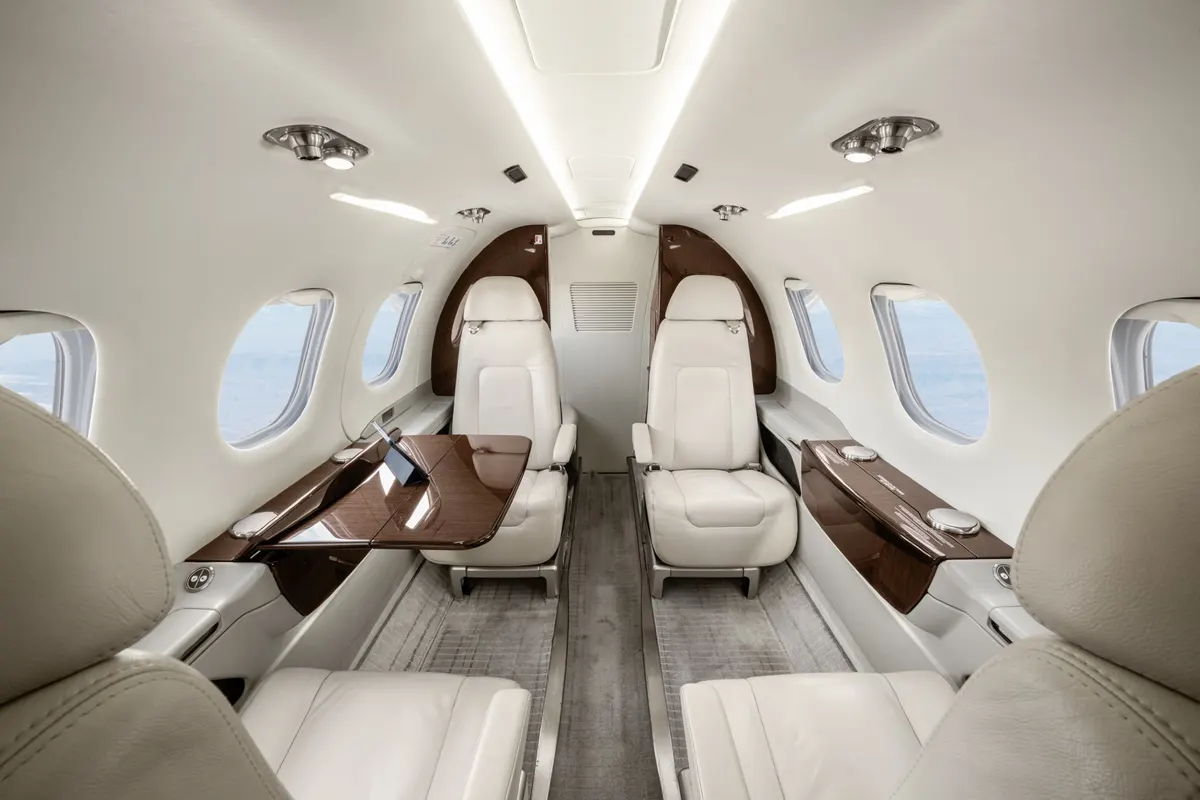 2015 Embraer Phenom 100 - Photo 26
