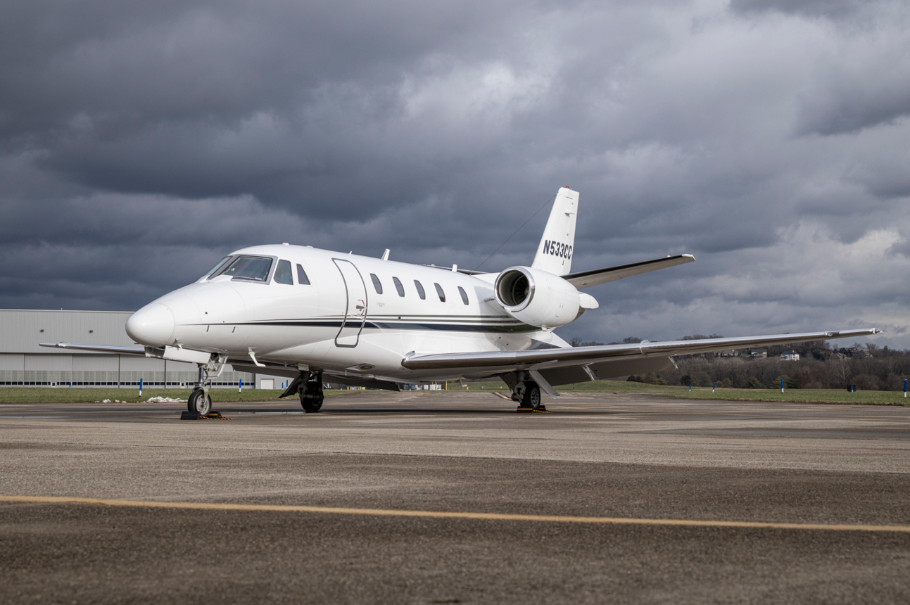 2010 Cessna Citation XLS+