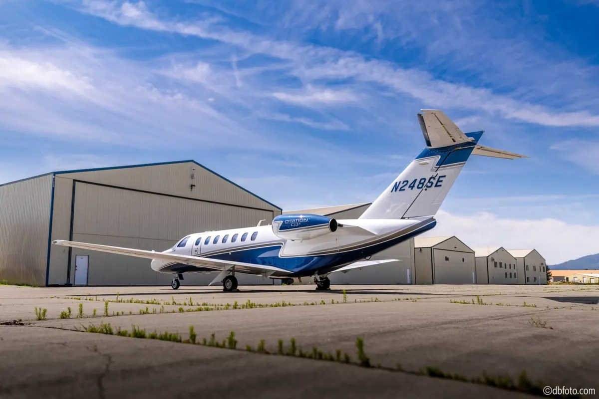 2020 Cessna Citation CJ3+ - Photo 11