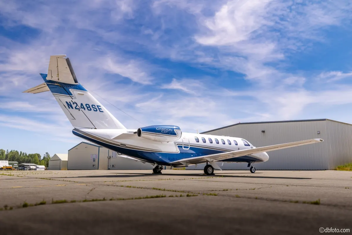 2020 Cessna Citation CJ3+ - Photo 13