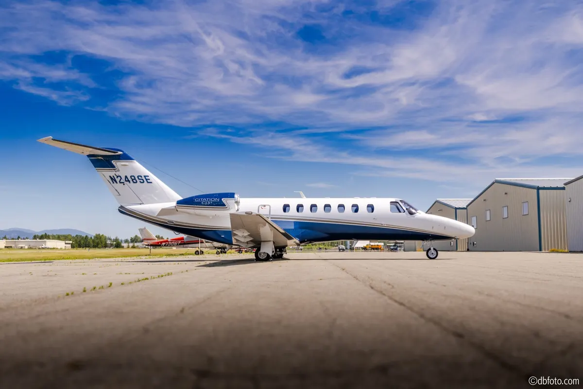 2020 Cessna Citation CJ3+ - Photo 14