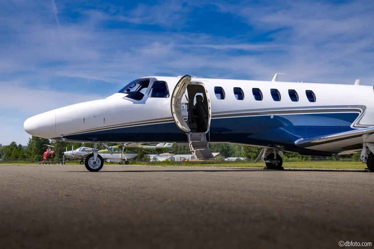 2020 Cessna Citation CJ3+ - Photo 15