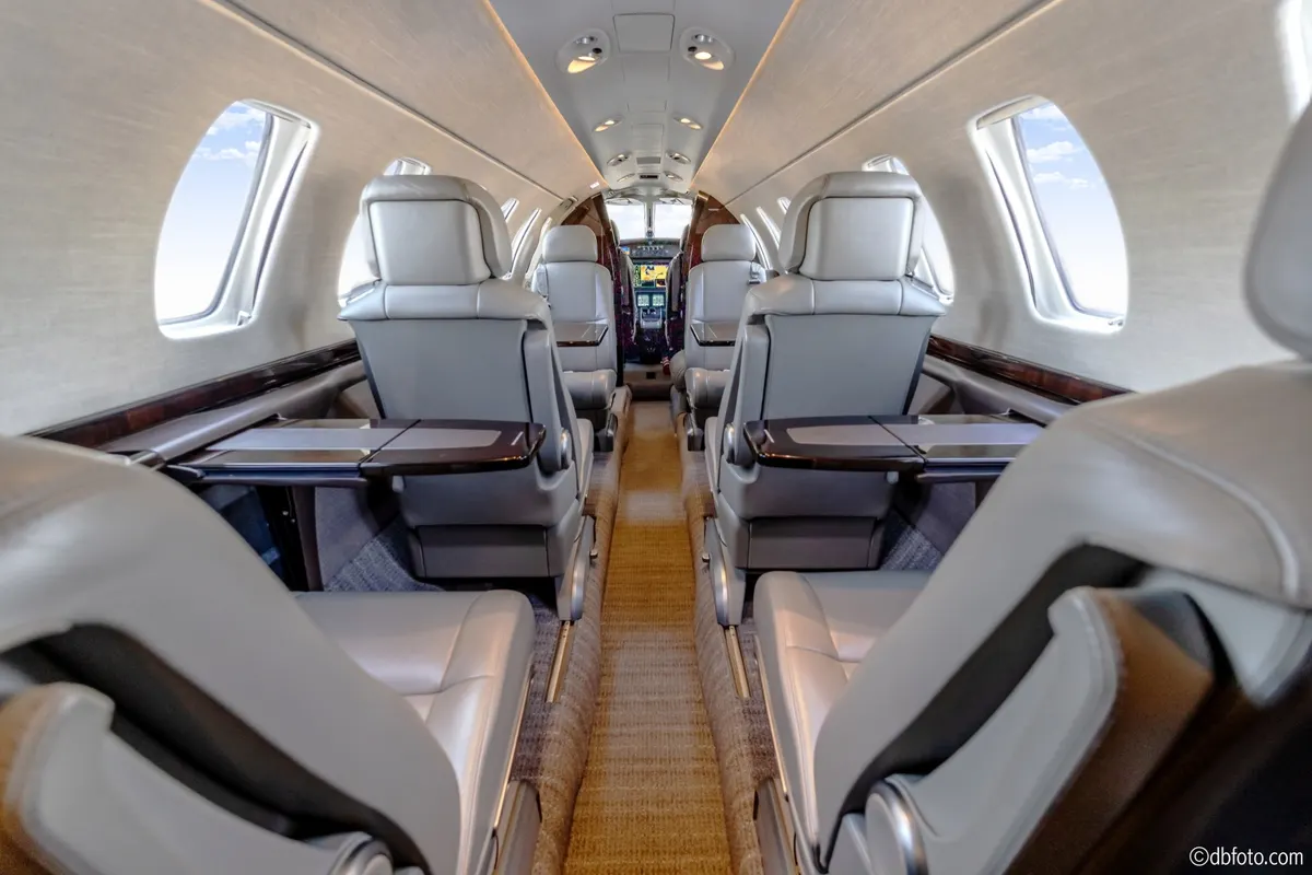 2020 Cessna Citation CJ3+ - Photo 21