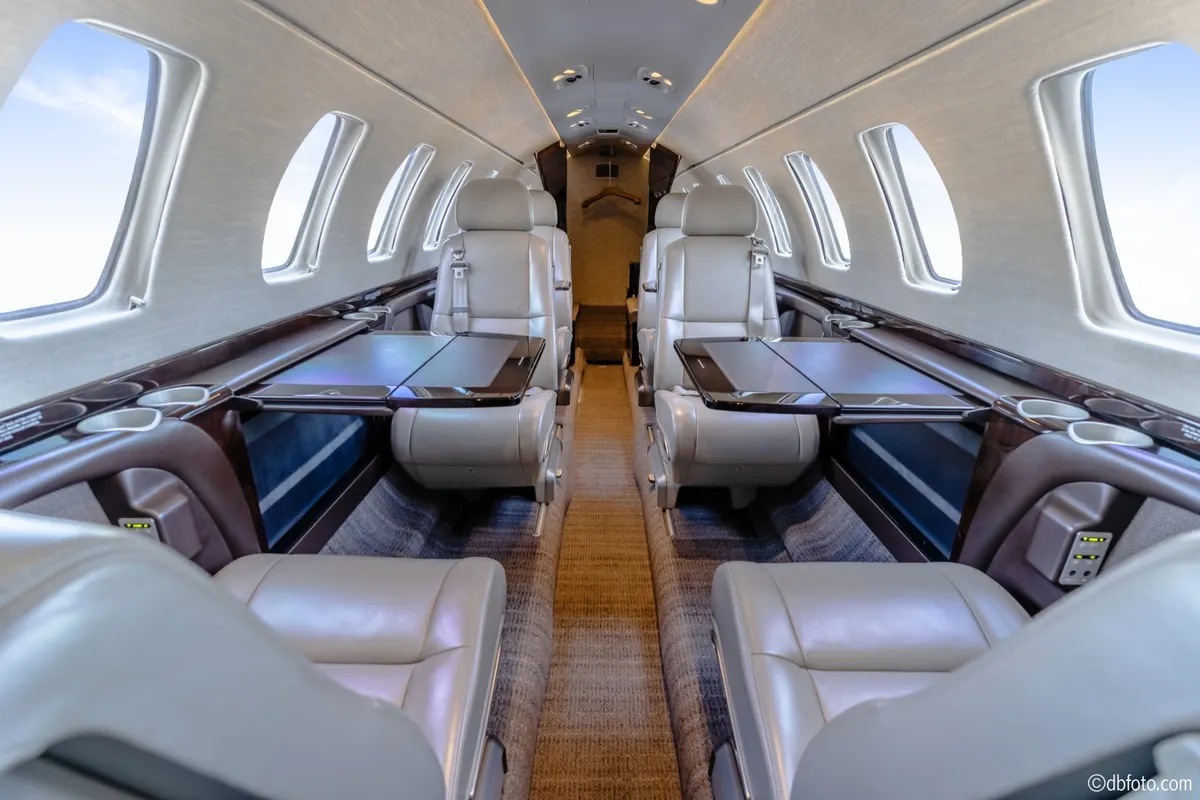 2020 Cessna Citation CJ3+ - Photo 22