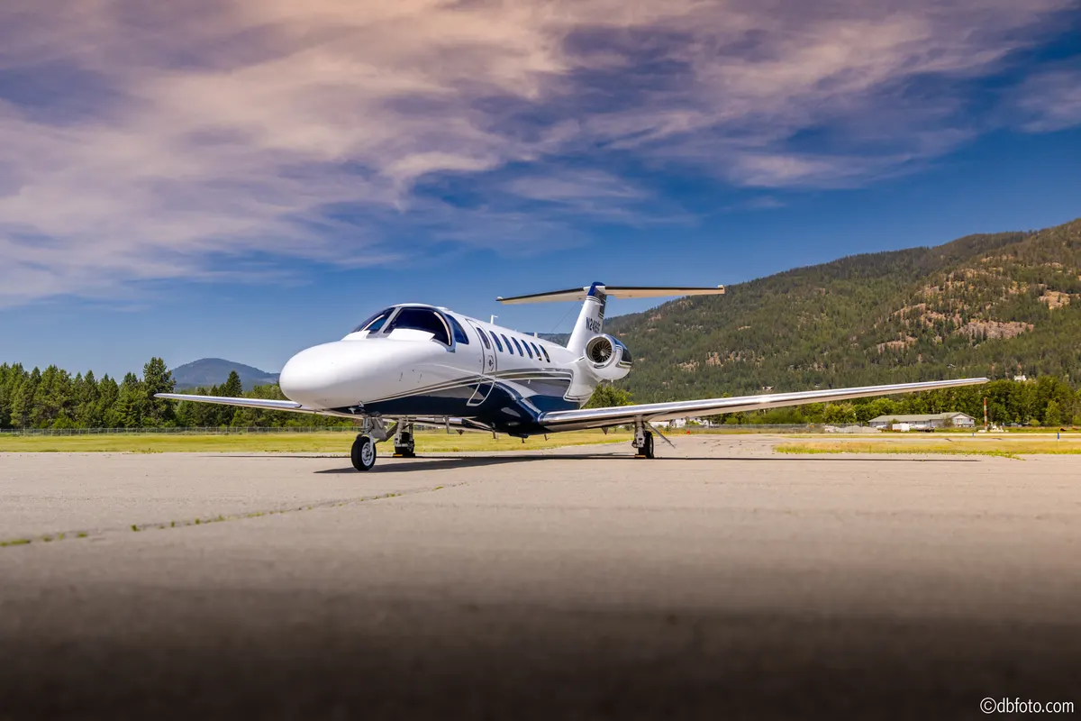 2020 Cessna Citation CJ3+ - Photo 26