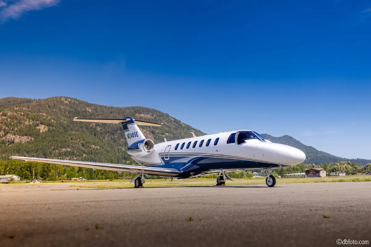 2020 Cessna Citation CJ3+ - Photo 30