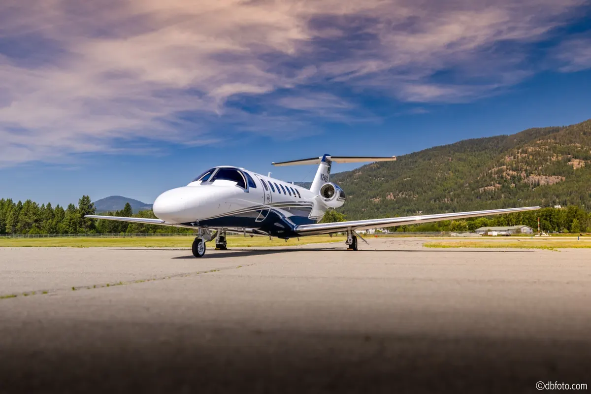 2020 Cessna Citation CJ3+ - Photo 9