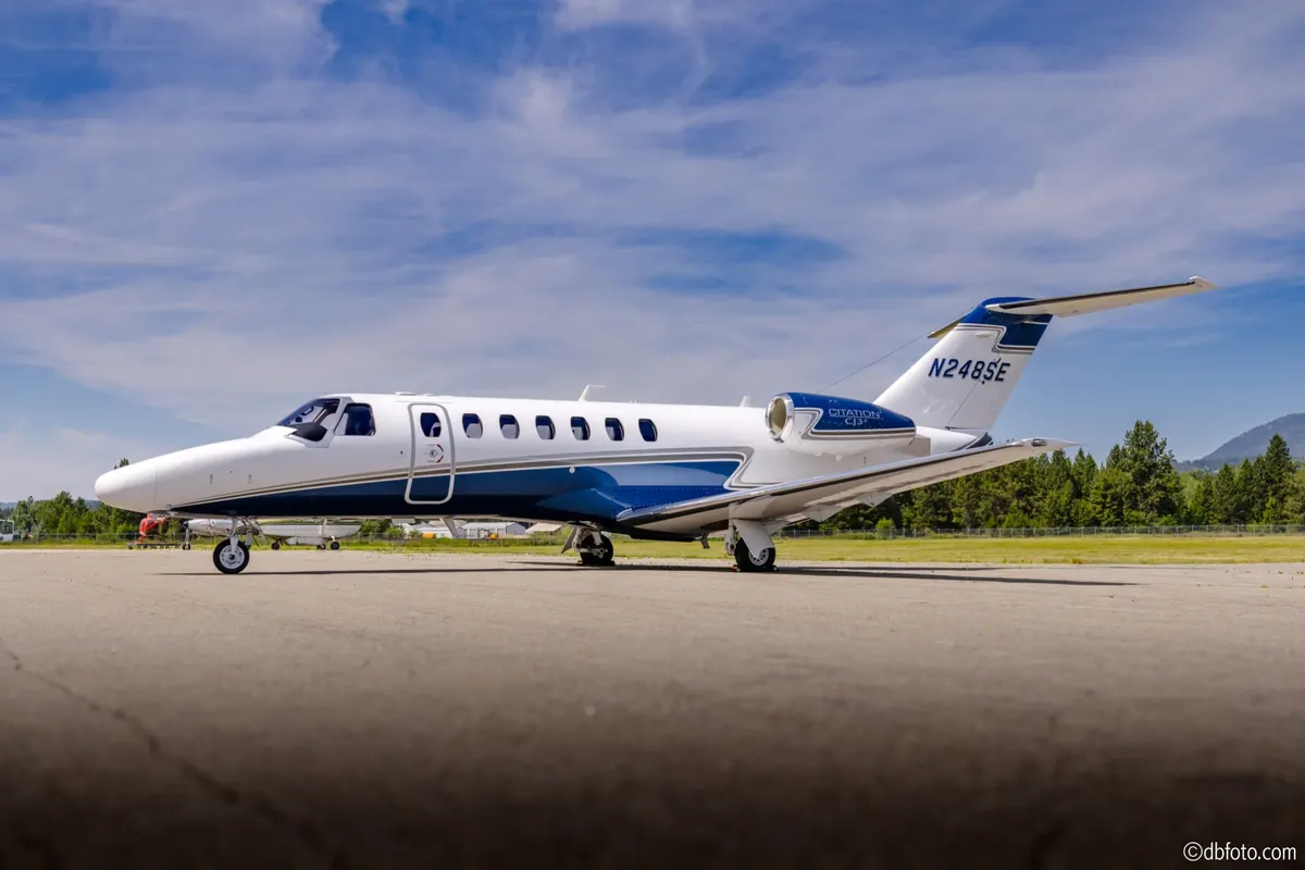 2020 Cessna Citation CJ3+ - Photo 10