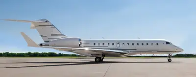 2010 Bombardier Global 5000