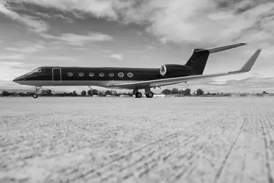 2014 Gulfstream G550