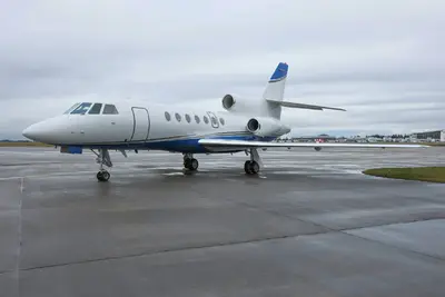2000 Dassault Falcon 50EX