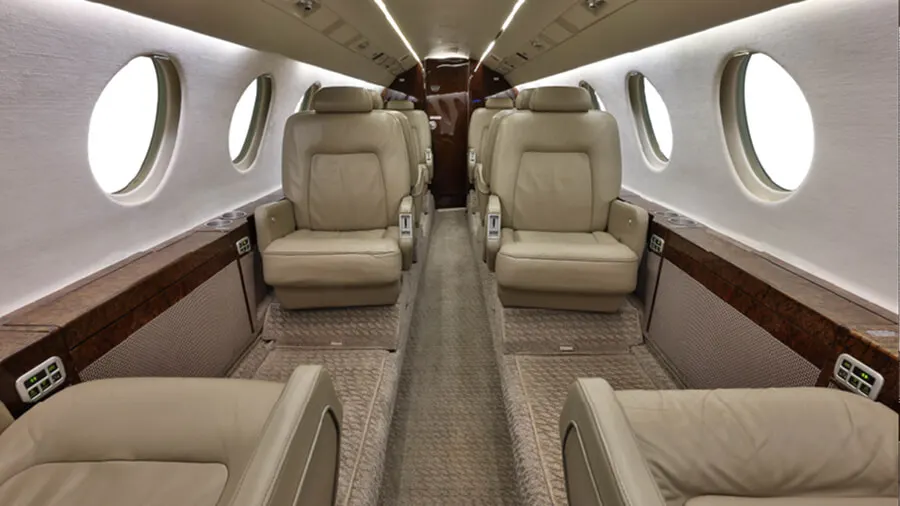 2000 Dassault Falcon 50EX - Photo 3