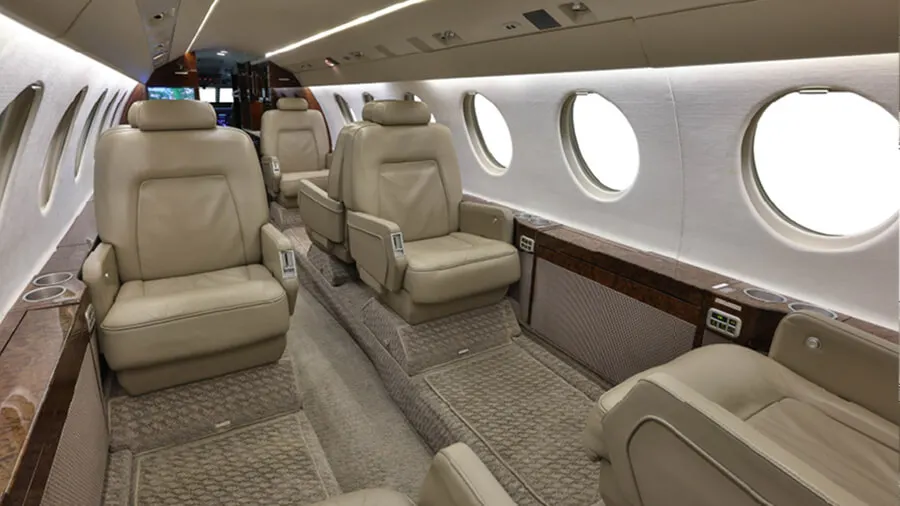 2000 Dassault Falcon 50EX - Photo 4