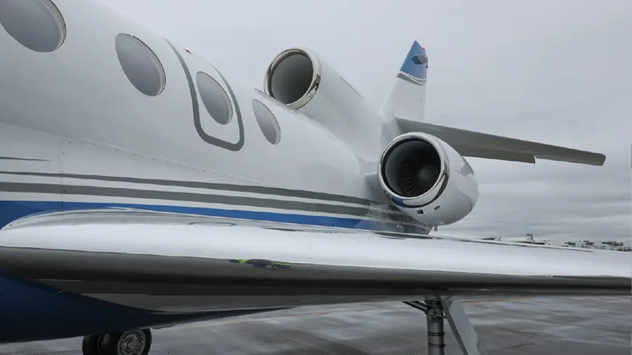 2000 Dassault Falcon 50EX - Photo 6