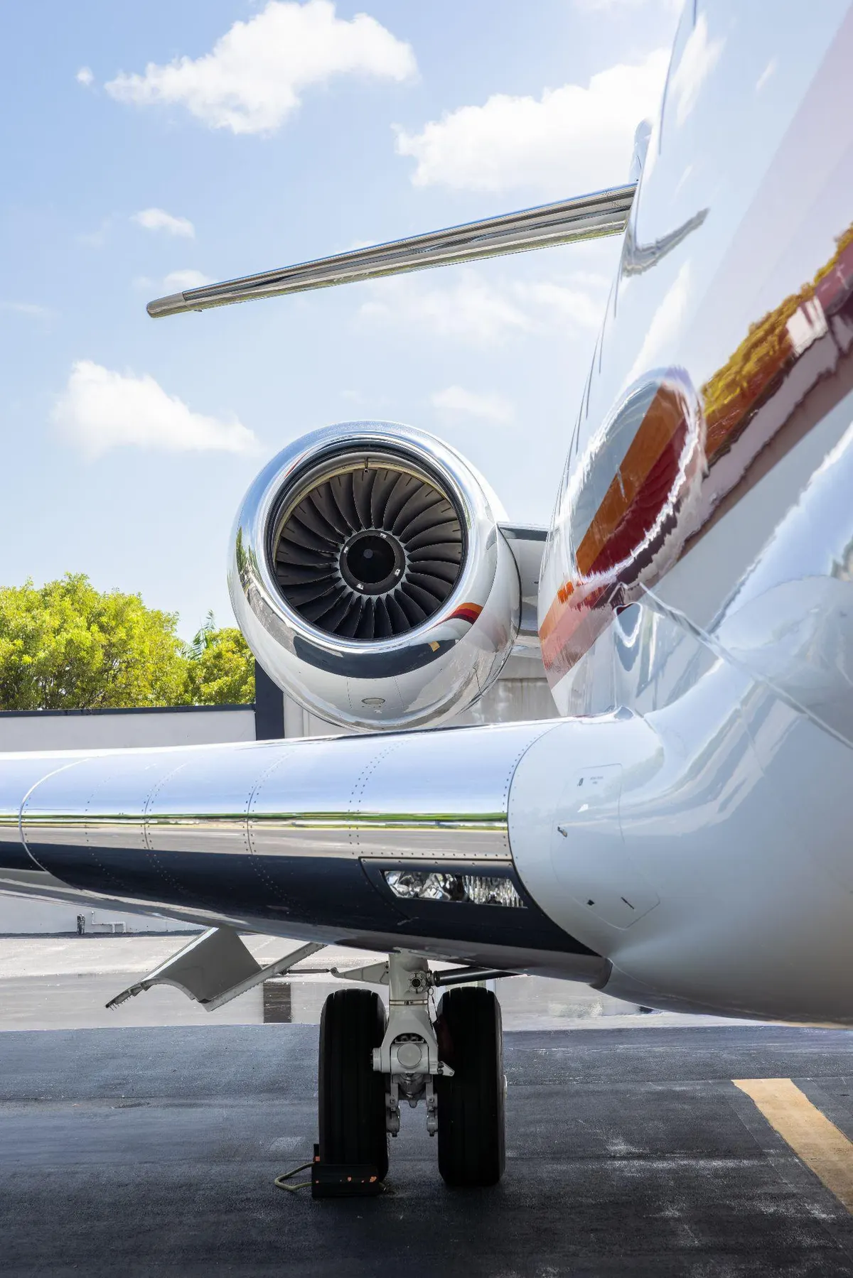 2017 Bombardier Global 6000 - Photo 4