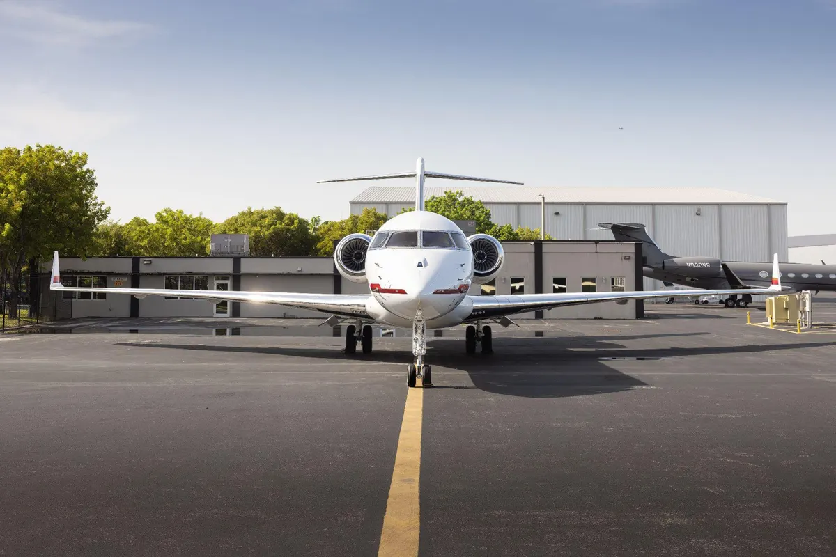 2017 Bombardier Global 6000 - Photo 6