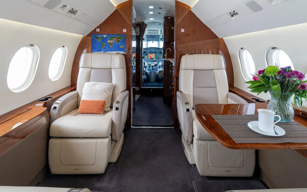 2013 Dassault Falcon 2000LXS - Photo 13