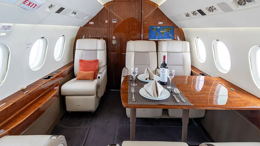 2013 Dassault Falcon 2000LXS - Photo 6