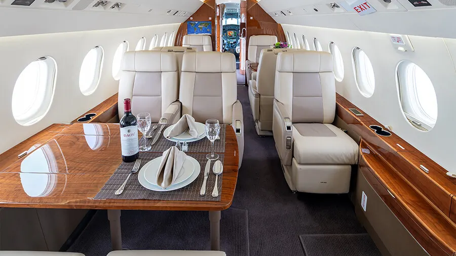 2013 Dassault Falcon 2000LXS - Photo 7