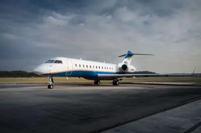 2003 Bombardier Global Express