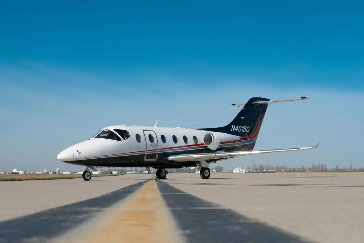 2013 Nextant 400XTi - Photo 5