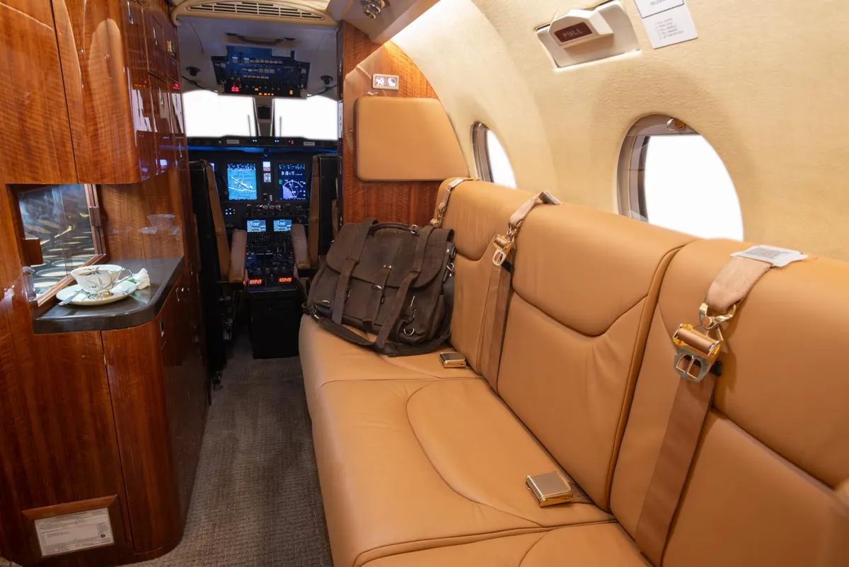 2013 Nextant 400XTi - Photo 8