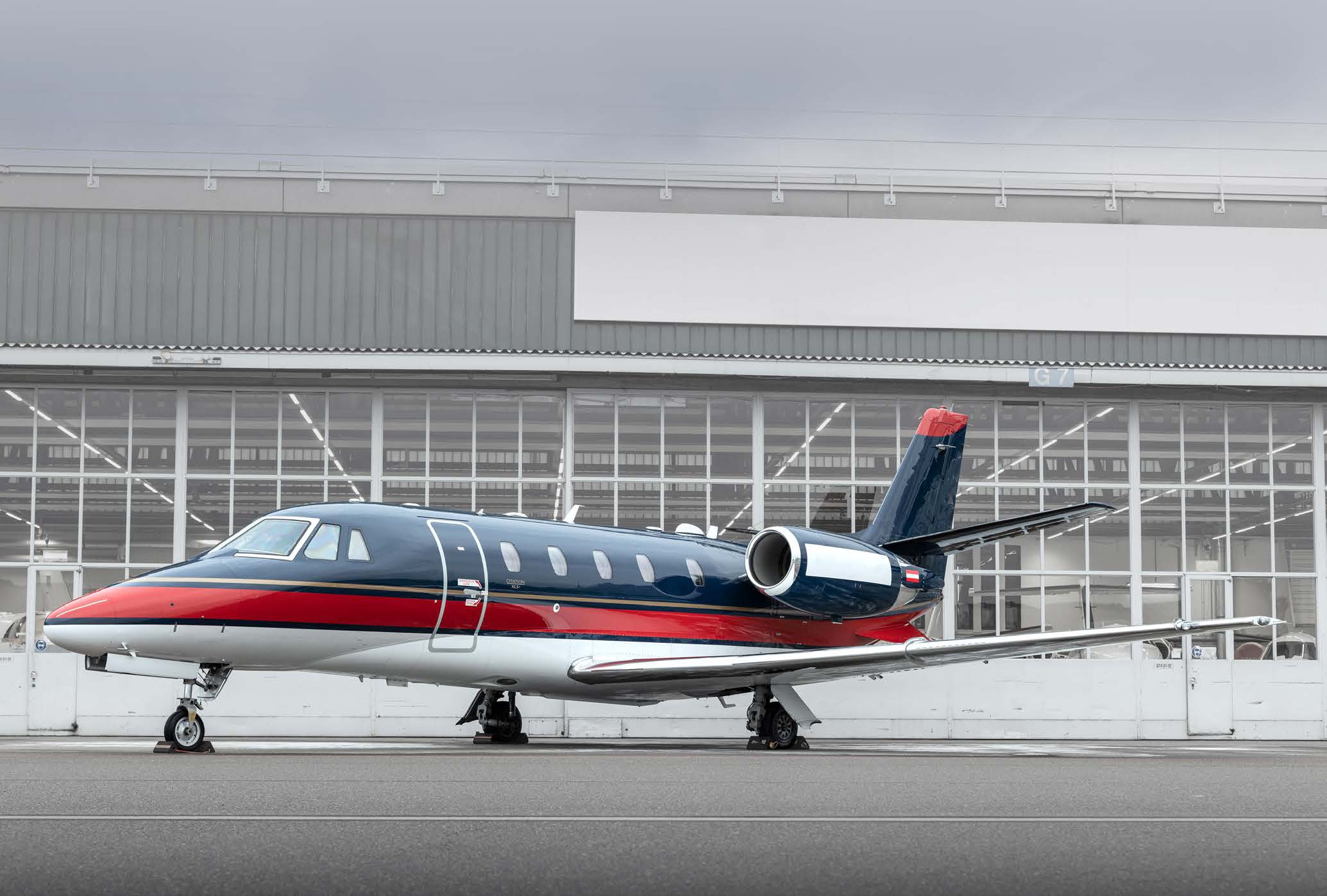 2012 Cessna Citation XLS+