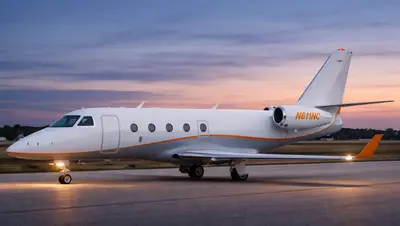 2007 Gulfstream G150