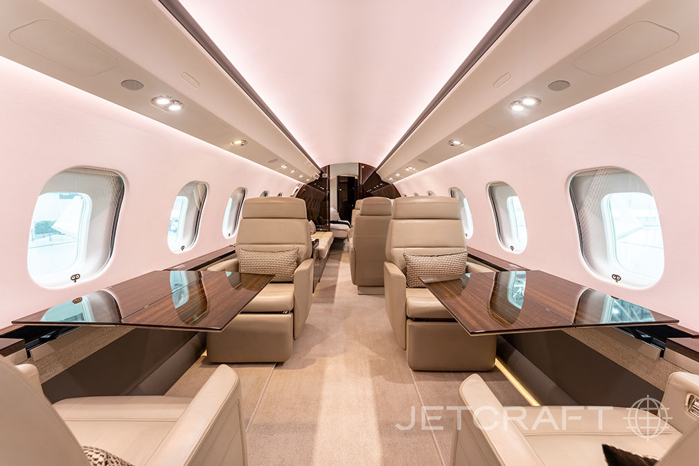2017 Bombardier Global 6000 - Photo 3