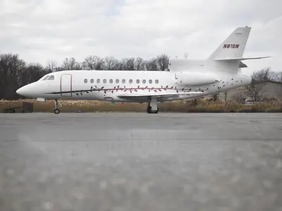 1999 Dassault Falcon 900EX