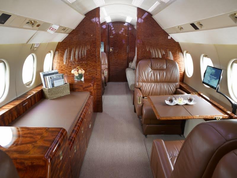 1999 Dassault Falcon 900EX - Photo 3