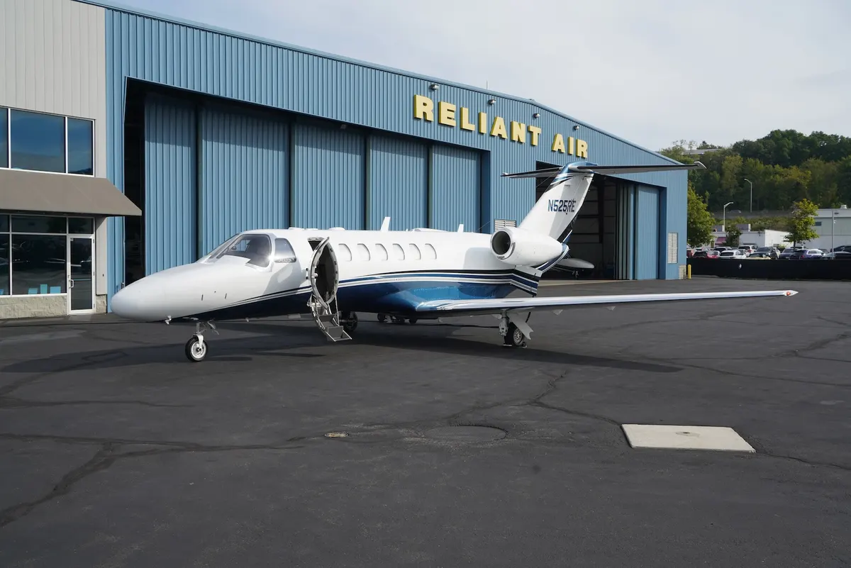 1996 Cessna Citation V Ultra - Photo 16