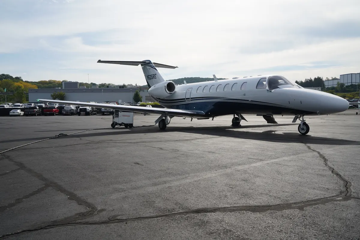 1996 Cessna Citation V Ultra - Photo 20