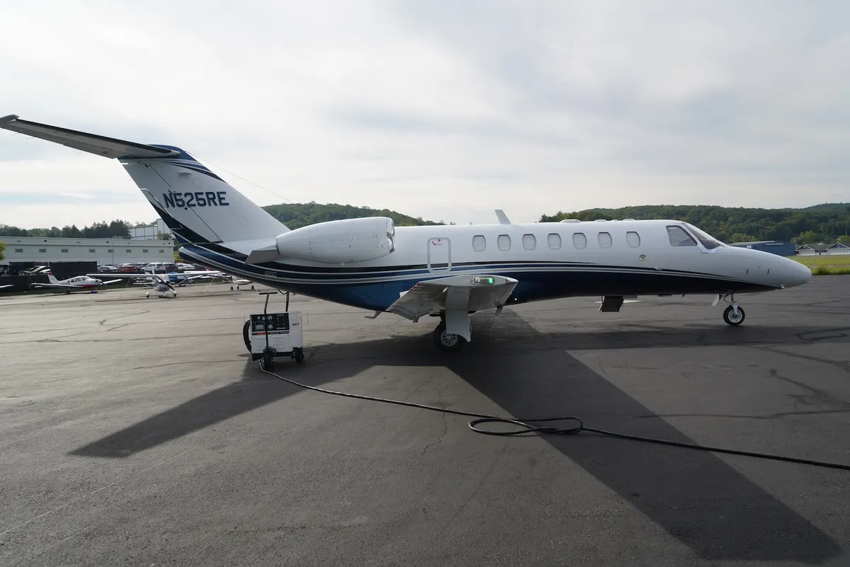 1996 Cessna Citation V Ultra - Photo 21