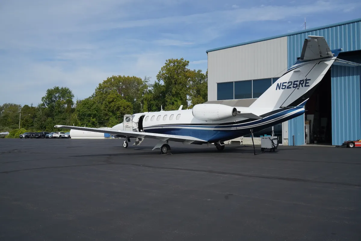1996 Cessna Citation V Ultra - Photo 22