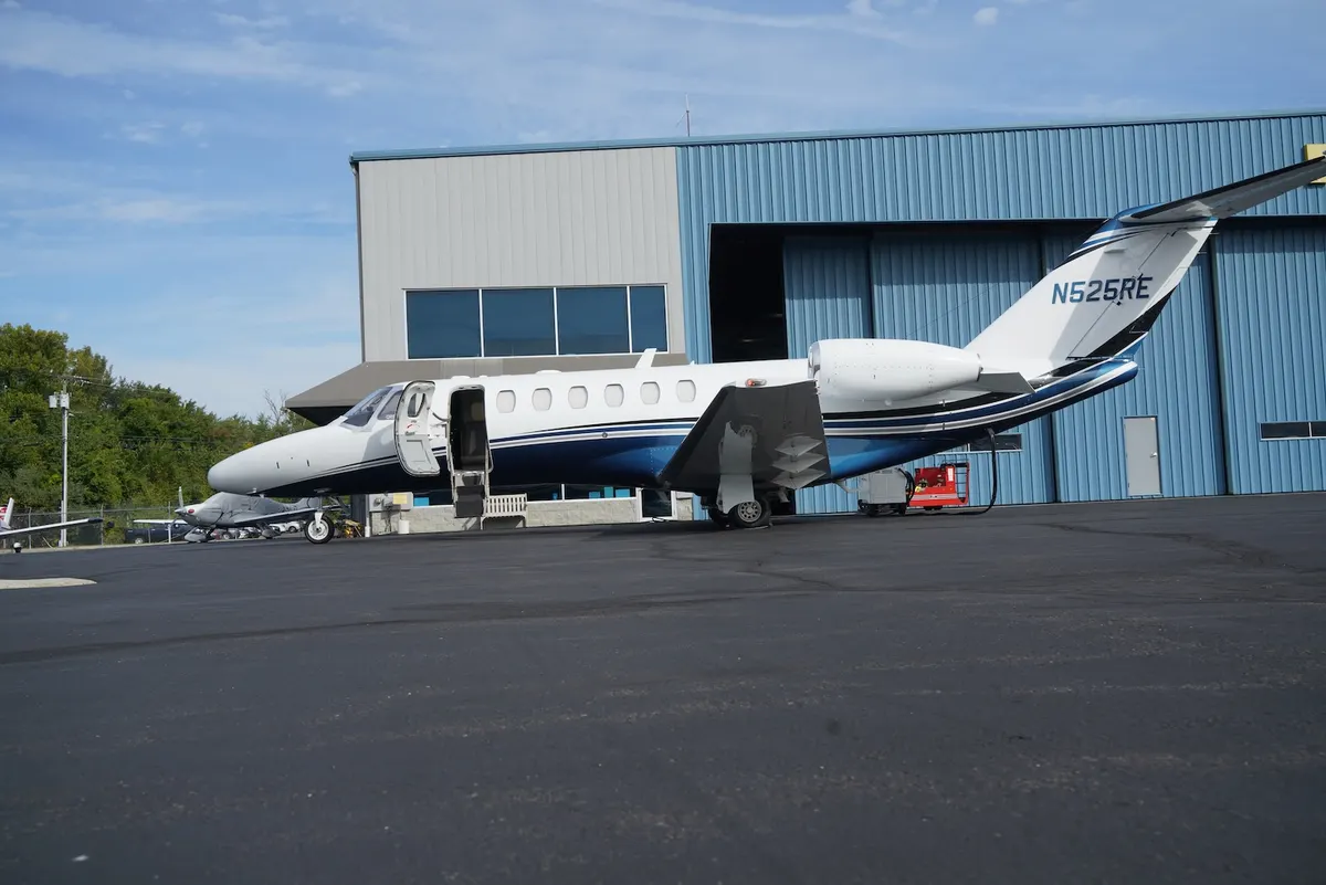 1996 Cessna Citation V Ultra - Photo 24